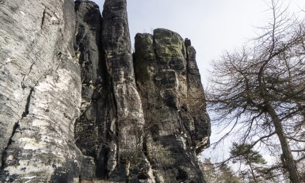 CZ – Böhmische Schweiz (2/2018)