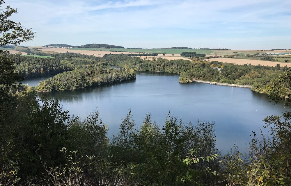 DE – Thüringer Wald (10/2018)