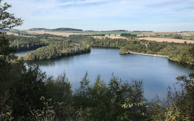 DE – Thüringer Wald (10/2018)