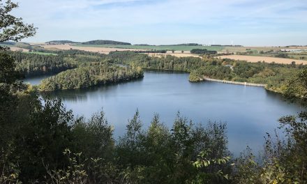 DE – Thüringer Wald (10/2018)