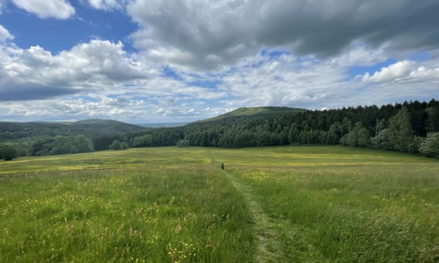 DE,CZ – Zittauer Gebirge (5/2022)